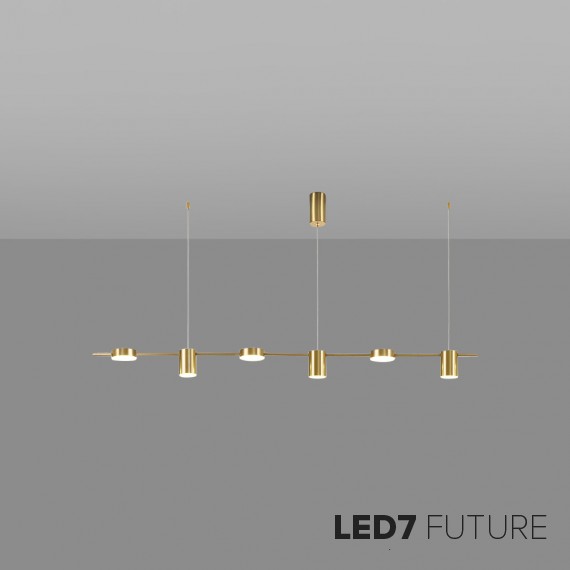 Loft Industry Modern - Line HR